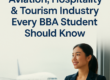 BBA in Aviation, Hospitality & Tourism Management