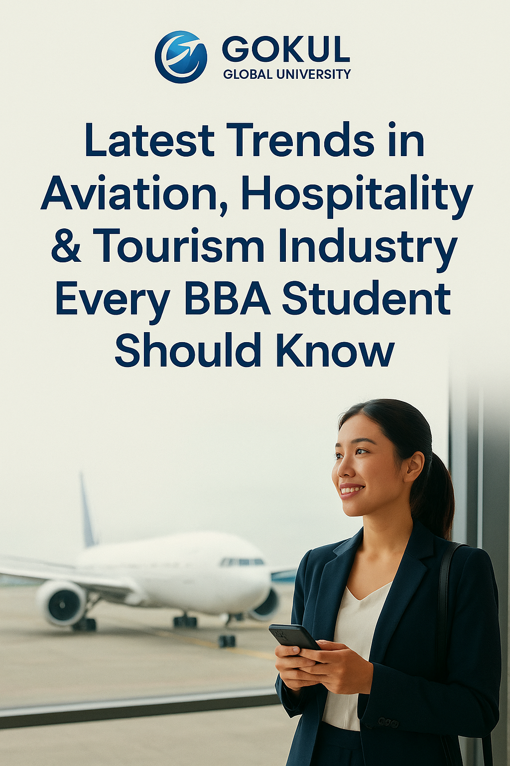 BBA in Aviation, Hospitality & Tourism Management