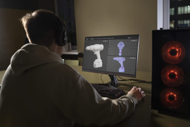 B.Sc IT in Animation & VFX